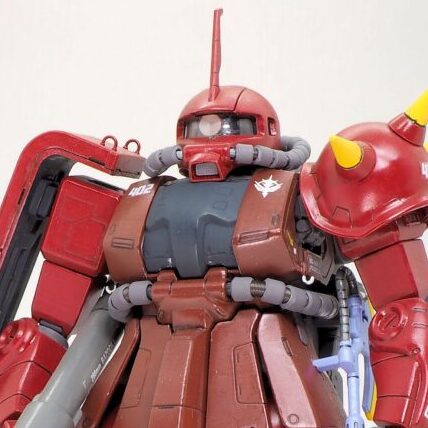 MGジョニー正面