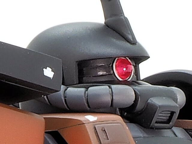R2 ギャビー・ハザード機頭部モノアイ