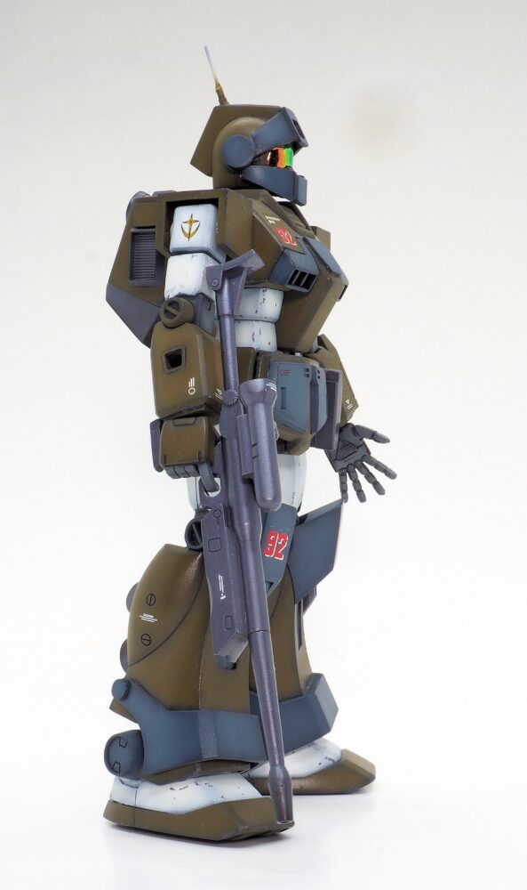 1/144ジム・スナイパーカスタム