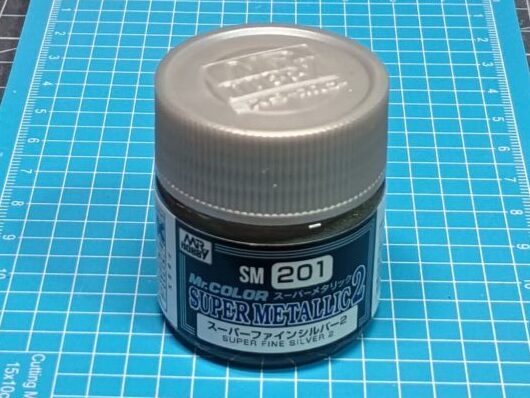 スーパーファインシルバー2